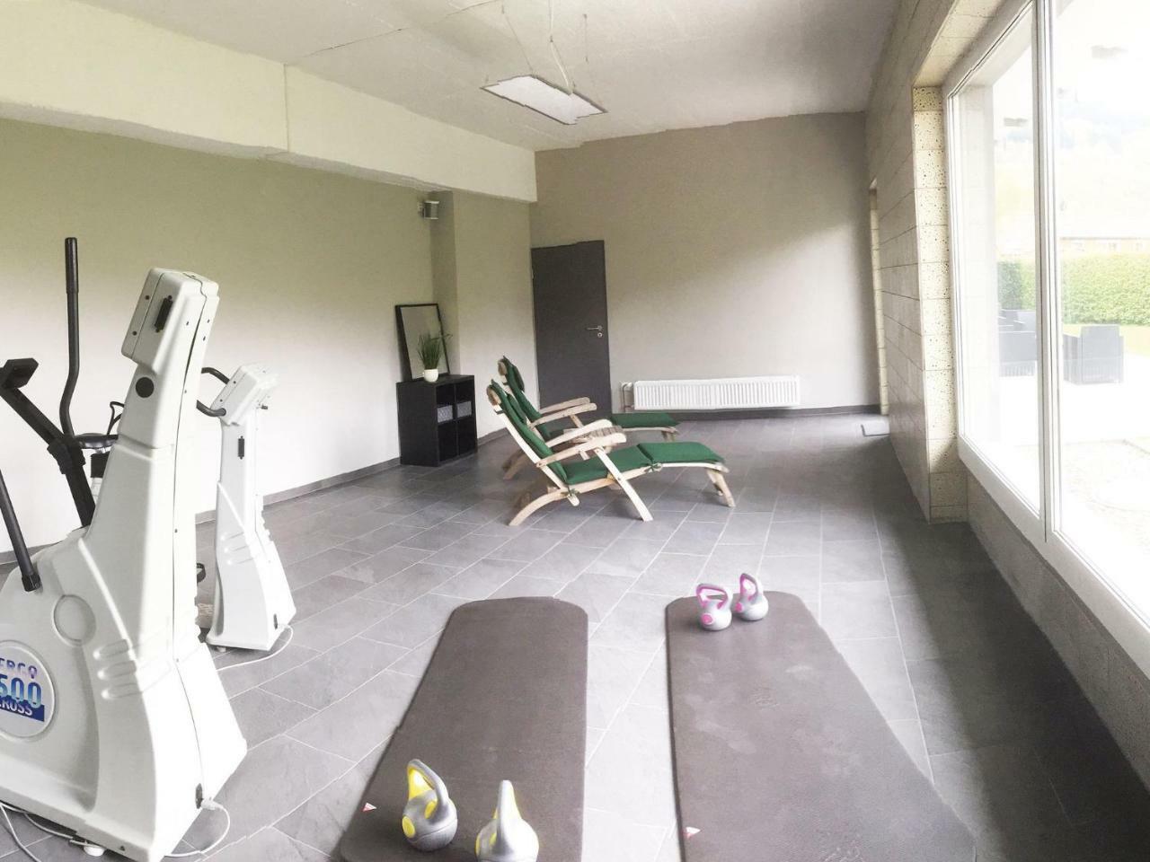 Spacious Apartment In Bollendorf In Nature Park 외부 사진